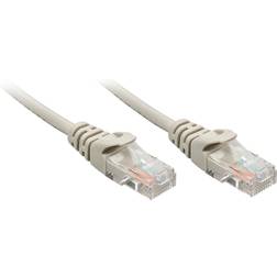 Lindy Snagless RJ45-RJ45 U/UTP Cat5e
