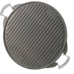 Garcima Round Cast Iron Grillpande 42cm 11045