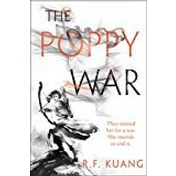 The Poppy War (Indbundet, 2018)