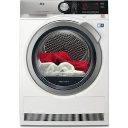 AEG T8DE88595D White