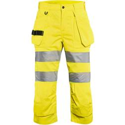 Blåkläder Naisten piraattihousut 7139 Highvis, huomiokeltainen, koko