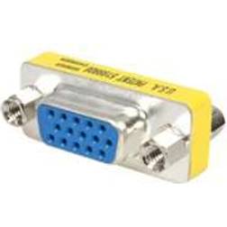 StarTech Slimline VGA-VGA F-F Gender Changer