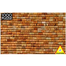 Piatnik Wine Corks 1000 Bitar