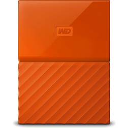 Western Digital My Passport 4TB USB 3.0