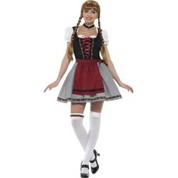 Smiffys Flirty Froulein Bavarian Costume