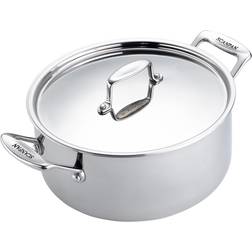 Scanpan Fusion 5 med lock 3.7 L 20 cm