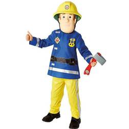 Rubies Deluxe Fireman Sam Child