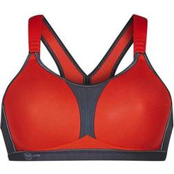 Anita DynamiXstar Sports Bra - Red