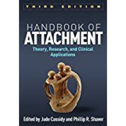 Handbook of Attachment (Häftad, 2018)