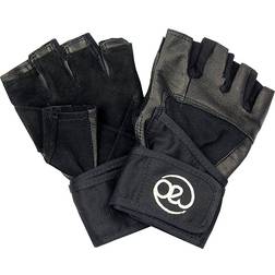 Fitness-Mad Weight Lifting Glove - Black