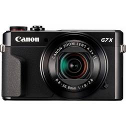 Canon PowerShot G7 X Mark II