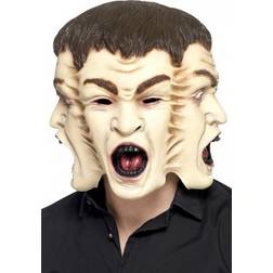 Smiffys Face Mask Costume Accessory