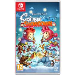 Scribblenauts Showdown Nintendo Switch