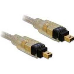 DeLock Firewire 400 4-Pin-4-Pin 2m