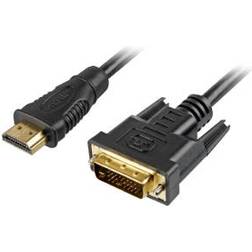 Sharkoon HDMI-DVI-D 5m
