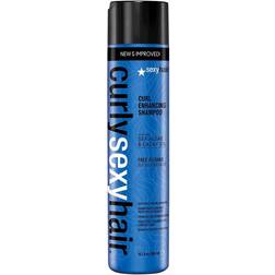 Sexy Hair Curl Enhancing Shampoo 300ml