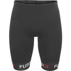 Fusion C3 Multisport Short Tights Unisex - Black