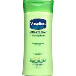 Vaseline Intensive Care Aloe Soothe Body Lotion 13.5fl oz