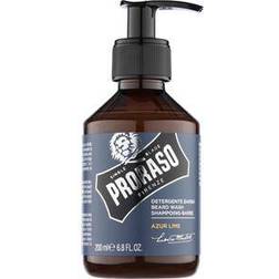 Proraso Azur Lime partashampoo 200 ml