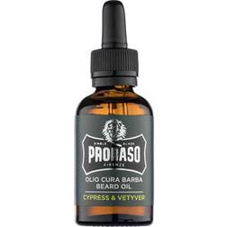 Proraso Beard Oil Cypress & Vetyver 30ml