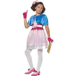 Smiffys Child Veruca Salt Roald Dahl Costume