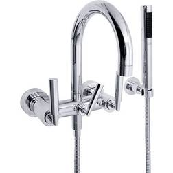 Dornbracht Tara (25133882-00) Chrome