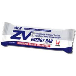 Zipvit ZV8 Chocolate Coated Strawberry 55g 20 pcs