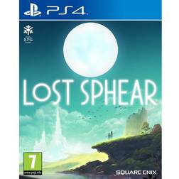 Lost Sphear (PS4)