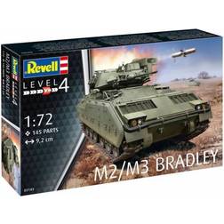 Revell M2/M3 Bradley 1:72