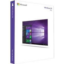 Microsoft Windows 10 Pro Danish (64-bit OEM)