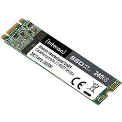 Intenso 3833440 High Ssd M2 240gb