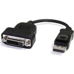 StarTech DisplayPort - DVI-D Adapter 0.2m