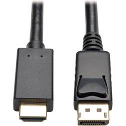 Tripp Lite Active HDMI-DisplayPort 0.9m