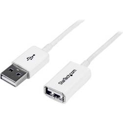 StarTech USB A-USB A 2.0 M-F