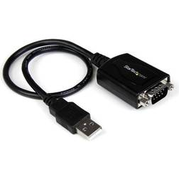 StarTech USB to Seriell RS232 Adapter 2.0 1ft