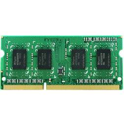 Synology 4 GB DDR3L-1866 unbuffered werkgeheugen D3NS1866L-4G