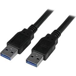 StarTech SuperSpeed USB A-USB A 3.0 5.9ft