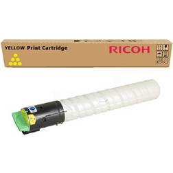 Ricoh Värikasetti Keltainen - Vastaa