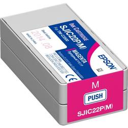 Epson SJIC22P(M) Cartouche D'encre Pour TM C3500