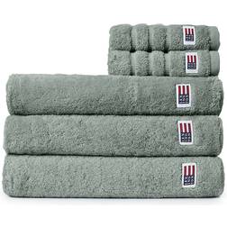 Lexington Icons Original Guest Towel Green (50x30cm)