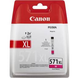 Canon Cartucho De Tinta Magenta Cli-571xl Original