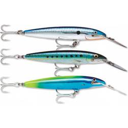 Rapala Leurre Countdown Magnum 14cm couleur FT