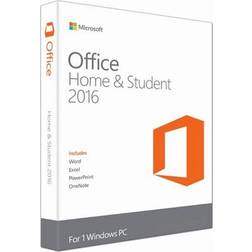 Microsoft Office 2016 Home and Student