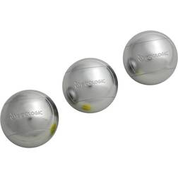 Geologic 3 Discovery 300 Classic Petanque Boules