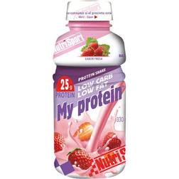 Nutrisport My Protein Strawberry 330ml 12 Stk.