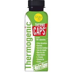 Nutrisport Thermo Caps 180 pcs