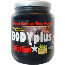 Nutrisport Bodyplus Vanilla 850g