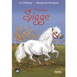Full galopp, Sigge (Inbunden, 2018)