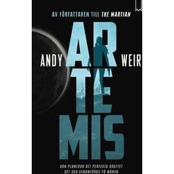 Artemis (Inbunden, 2018)