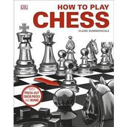 How to play chess (Inbunden, 2016)